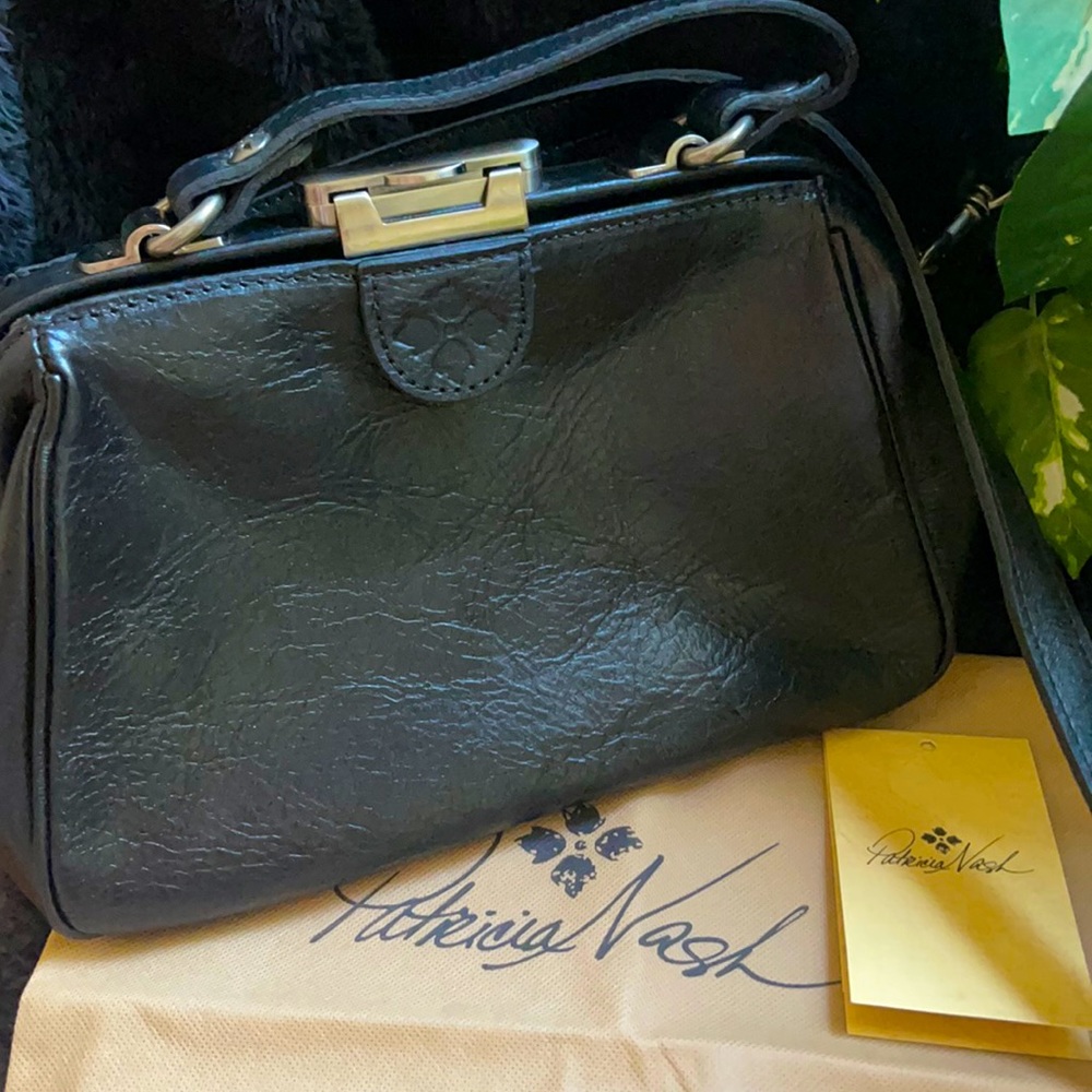 Patricia Nash Gracchi Satchel